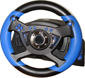 Volant Speed Up Racing Wheel 2 + Pédalier - PlayStation 2