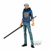 One piece - banpresto chronicle master stars piece the trafalgar law figure 26cm