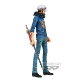 One piece - banpresto chronicle master stars piece the trafalgar law figure 26cm