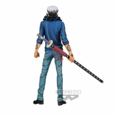 One piece - banpresto chronicle master stars piece the trafalgar law figure 26cm