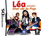 Léa Passion Star de la Pop - DS