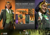 Loki figurine 1/6 president loki 31 cm