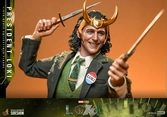Loki figurine 1/6 president loki 31 cm