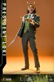Loki figurine 1/6 president loki 31 cm