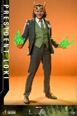 Loki figurine 1/6 president loki 31 cm