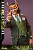 Loki figurine 1/6 president loki 31 cm