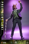 Loki figurine 1/6 president loki 31 cm