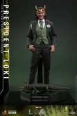 Loki figurine 1/6 president loki 31 cm