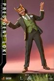 Loki figurine 1/6 president loki 31 cm