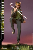 Loki figurine 1/6 president loki 31 cm