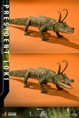 Loki figurine 1/6 president loki 31 cm