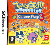 Tamagotchi Connexion : Corner Shop 3 - DS