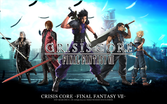 Crisis Core Final Fantasy VII - PSP