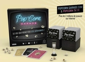 Pop-corn garage - le jeu qui rend fous les sérivores !