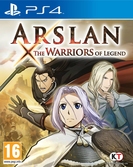 Arslan : the warriors of legend - PS4