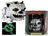 Boglins - dark lord bog o'bones 'glow in the dark'