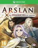 Arslan : the warriors of legend - XBOX ONE