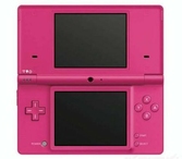 Console Nintendo DSi Rose