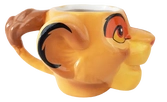 Mug 3d simba