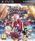 Legend Heroes : Trails Of Cold Steel - PS3