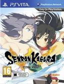 Senran Kagura : Estival Versus - PS Vita