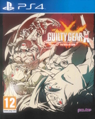 Guilty Gear Xrd Revelator - PS4