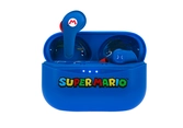 Tws earpods - super mario bleu