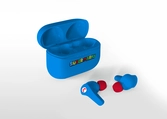 Tws earpods - super mario bleu