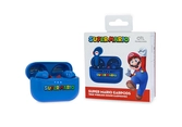 Tws earpods - super mario bleu