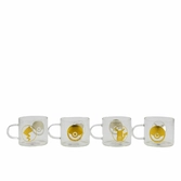 Set expresso 4 verres pokemon