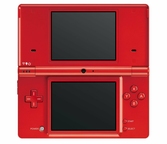 Console Nintendo DSi Rouge