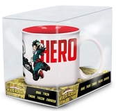 Mug breakfast - my hero academia