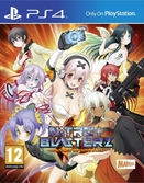 Nitroplus Blasterz Heroines Infinite Duel - PS4