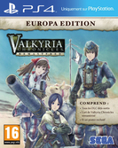 Valkyria Chronicles Remastered édition Europa - PS4