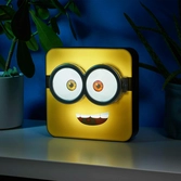 Lampe 3d - les minions