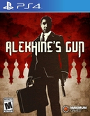 Alekhine's Gun - PS4