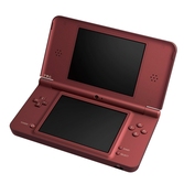 Console Nintendo DSi XL Bordeaux