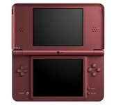 Console Nintendo DSi XL Bordeaux