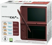 Console Nintendo DSi XL Bordeaux - DS