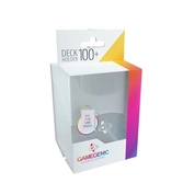 Gamegen!c - boite pour deck transparente 100+