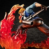 One Piece statuette PVC Excellent Model P.O.P. Sabo Fire Fist Inheritance Limited Edition 15 cm