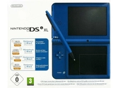 Console Nintendo DSi XL Bleu - DS