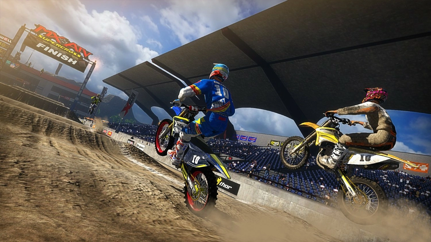 MX vs ATV SuperCross Encore XBOX ONE