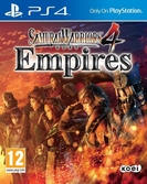 Samurai Warriors 4 : Empires - PS4