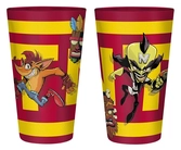 Crash bandicoot - tnt crash - verre xxl 400ml