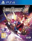 Samurai Warriors 4 - II - PS4