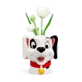 Disney - 101 dalmatiens - pot de fleurs / vase de table