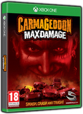 Carmageddon Max Damage - XBOX ONE