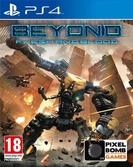 Beyond Flesh and Blood - PS4