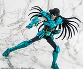 Saint Seiya Dragon Shiryu Final Bronze Cloth - Myth Cloth EX